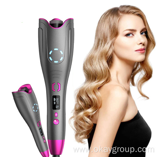 Top Selling Professional Iron Auto Hair Curler